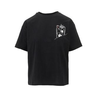 Emporio Armani ASV We Love Dogs T-shirt Woman