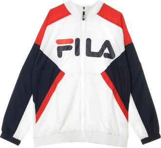 Fila Oliviero Suit jas - Heren - Zomerjassen - Wit - XL - Jassen