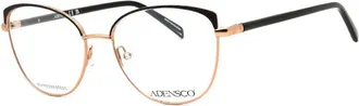 ADENSCO AD 253 0LK8 00 Black Shaded Pink 53mm