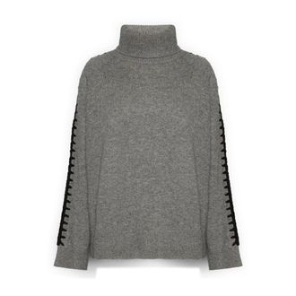 Elena Miro Donna, Maglie, Grigio, 3Xl, new