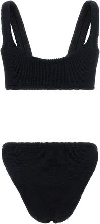 Hunza G Julia Bikini - Black
