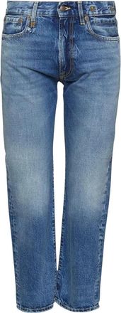 R13 Dames, Jeans, Blauw, Maat: W26