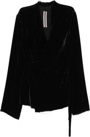 Rick Owens Donna, Camicette, Nero, L, new