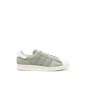 Yohji Yamamoto Sneakers, female, Green, 6 1/2 UK, Silver Green Trainers