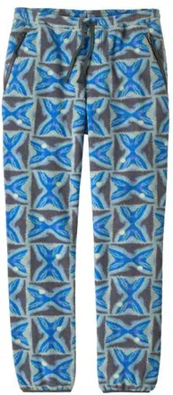 Patagonia Synch Pants Fleecehose f&uuml;r Herren | blau