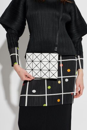 Bao Bao Issey Miyake Shoulder Bag, Womens, White