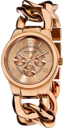 Akribos XXIV Akribos Xxiv Womens Ultimate Watch