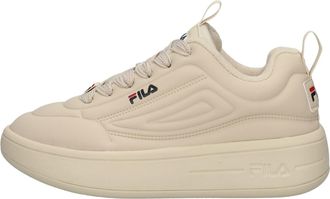 Fila Womens Superbubble wmn Trainers, Oyster Grey, 41 EU, Oyster Gray, 8.5 UK