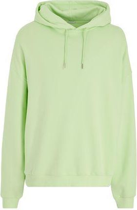 8 by YOOX ORGANIC COTTON HOODED OVER SWEATER