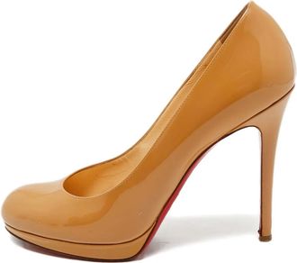 Christian Louboutin Pumps New Simple - Toni neutri