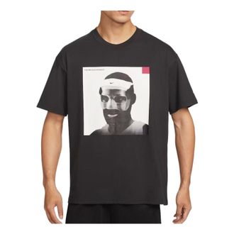 Nike LeBron T-Shirt Asia Sizing Masked Menace IH8565-045