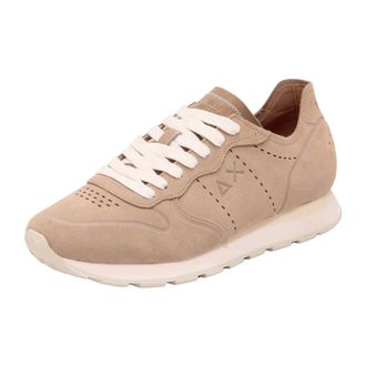 Sun 68 Zapatos Tom Raw Edge - Shoes - Hombre - Beige - 46 EU