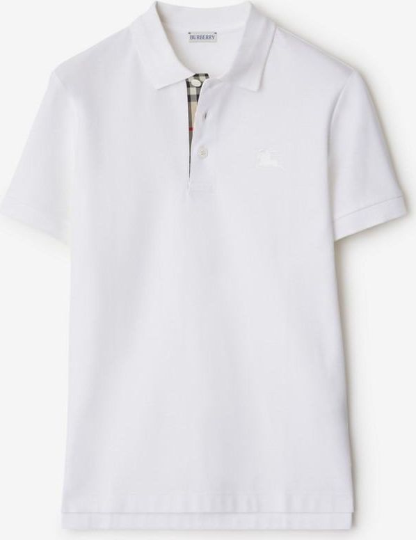 Cotton Polo Shirt