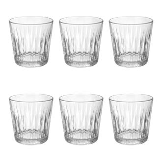 Pasabahce Set 6 bicchieri cocktail in vetro 300 ml Pasabahce Luzia
