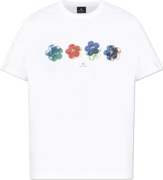 Paul Smith Uomo, Top, Bianco, XL, new