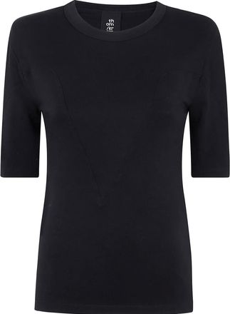 Thom Krom Top W TS 563 - Nero