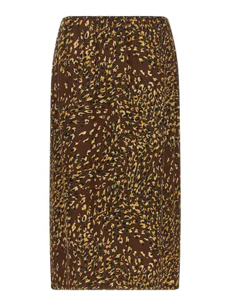 Twinset Animal skirt