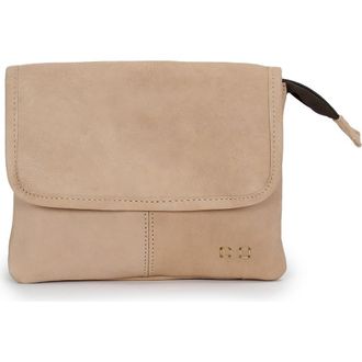 Bed St&uuml; Ziggy Handbag in Ivory Velvet at Nordstrom