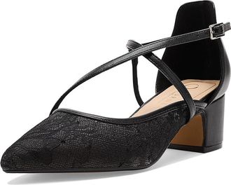 Journee Collection Galvinn Womens Shoes Black Lace : 7.5 M