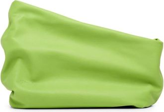 Marsèll Fanta leather shoulder bag - women - Calf Leather - One Size - Green