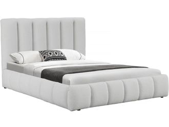 Habitat & Jardin Cama blanco 221 x 178 x 121 cm