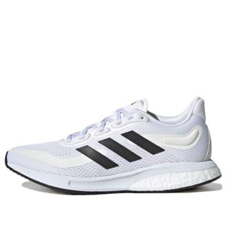 adidas (WMNS) adidas Supernova White Black S42546