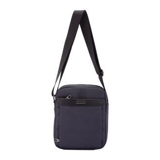 Cavalli Borsa a tracolla Bc1401 - - Bags - Uomo - Grigio - ONE SIZE