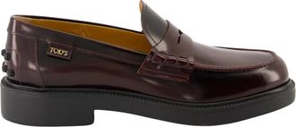 Tod's Mujer, Zapatos, Rojo, Talla: 41 EU