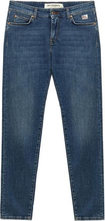 Roy Rogers 517 Slim Jeans - Heren - Slim Fit Jeans - Blauw - W31 - Katoen - Jeans