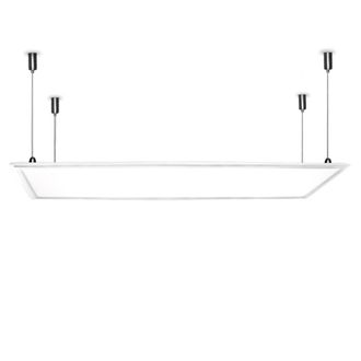 GreenIce Greenice - Panel Led Superslim 72w 7790lm 2700&ordm;k 120x60cm 40.000h [ho-pan120060072w-ww]
