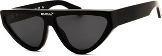 Off-white GUSTAV 007 Womens Sunglasses Black Size Standard