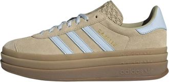 adidas Gazelle Bold - female - Adidas - Skateboarding - Beige - 5 2/3 UK - Sport