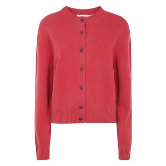 R&oacute;he Truien & Vesten, Dames, Rood, S, Klassieke Vest