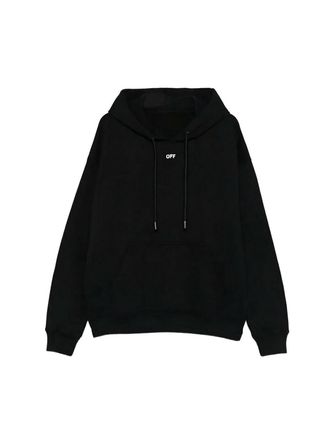 Off-white 3D Spray Arrow Skate Hoodie