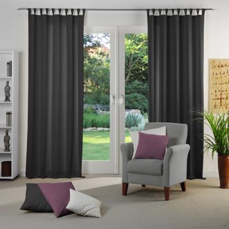 Wirth Vorhang »NEUFAHRN« Schlaufen 1 Stk. tlg