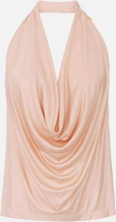 Elisabetta Franchi Jersey-Oberteil