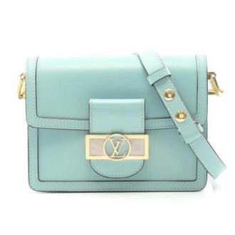 Louis Vuitton Pre-owned Cross Body Bags, female, Green, Size: ONE SIZE Pre-owned Vintage Cross Body Bag