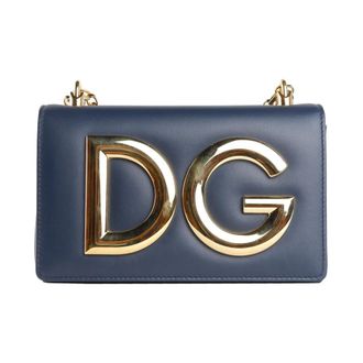 Dolce & Gabbana Donna, Borse, Blu, Taglia unica, new