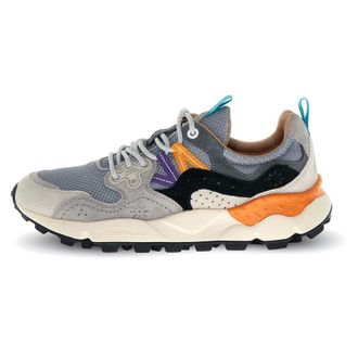 Flower Mountain Sneakers, male, Multicolor, Size: 13 US Yamano 3
