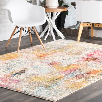nuLOOM Modern Cézanne Area Rug