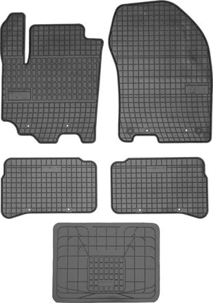 OEM Alfombrillas Frogum Et402348 + Funda 542742 - Suzuki Vitara Ii (redise&ntilde;o) 2018- Sin Topes