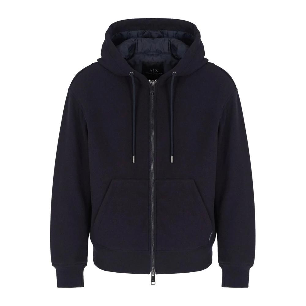 Men's A|X Armani Exchange Hooded Jackets - up to −25
