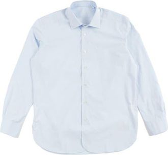 Fortela Pale Popeline Shirt in Pale Yellow at Nordstrom, Size X-Large Eu