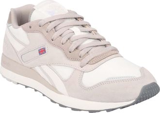 Reebok DL5000 Suède Trainers voor Volwassenen (Wit)