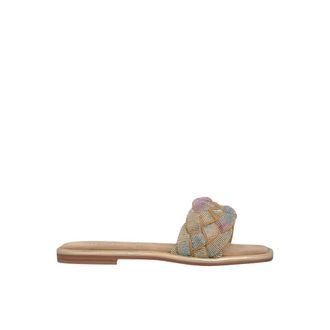 Alma En Pena Alma EN Pena, Schoenen, Dames, Beige, 39 EU, Platte sandaal