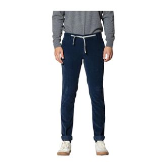 Mason's Chinos, male, Blue, XL, New York String Chino Jogger
