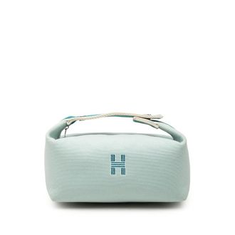 Herm&egrave;s Pre-owned Hermes Small Toile Bride A Brac Case Ladies I5786PBG7GVV6UBI