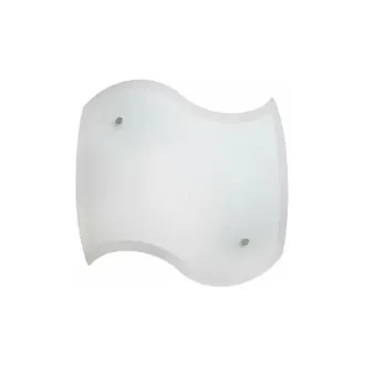 Energy Plafoniera Elda 30 Cm Blanca