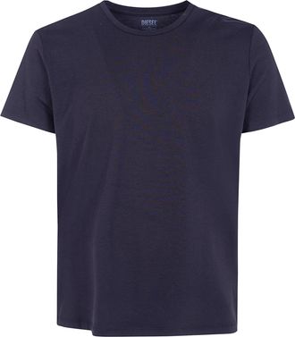 Diesel T-Shirt Black Randal-Utlt-2Pack