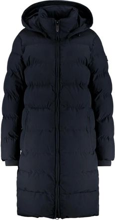 Wellensteyn Jassen, Dames, Blauw, XS, Polyester, Goldmine Long